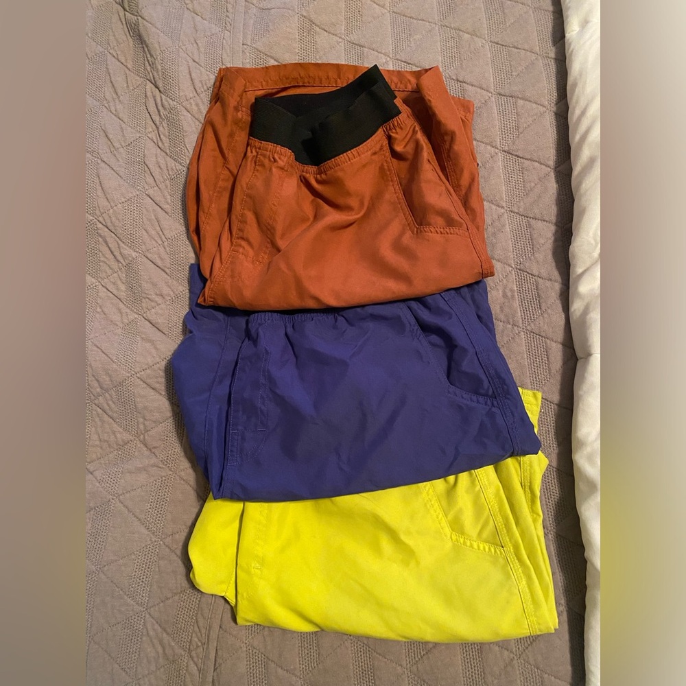 Prana Mojo short lot